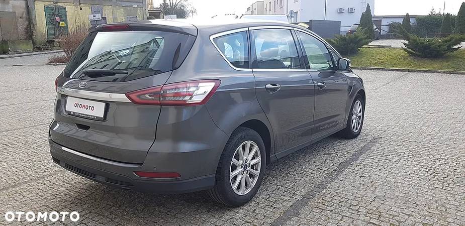 Ford S-Max 2.0 EcoBlue Titanium - 5