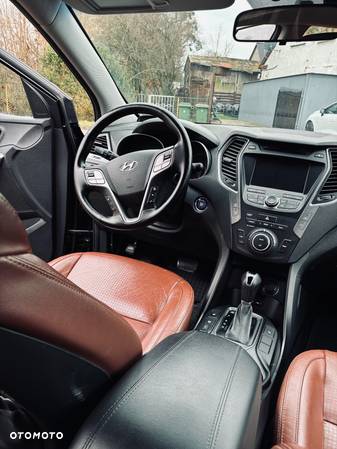 Hyundai Santa Fe 2.2 CRDi Executive - 21