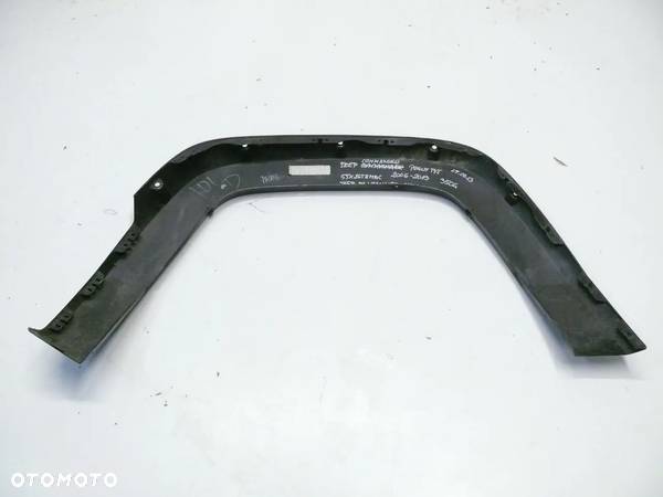 LISTWA TYLNA PRAWA JEEP COMMANDER WRANGLER CHEROKEE 2006 2013 - 2