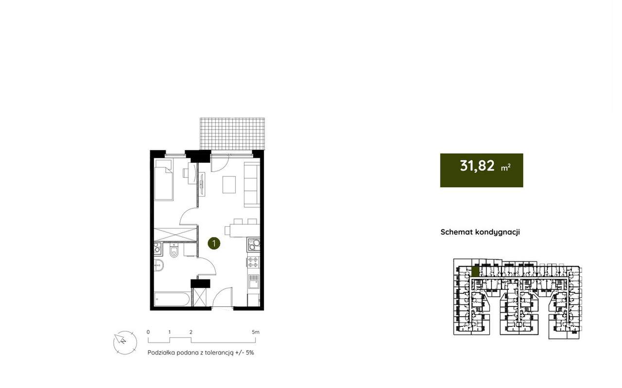 2km do Starówki/Obok tramwaj - Pełny obrazek: 4/4