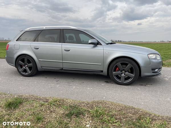 Audi A4 Avant 1.8T - 7