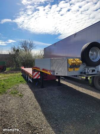 MAX Trailer MAX100-N-5A-8.60 - 1