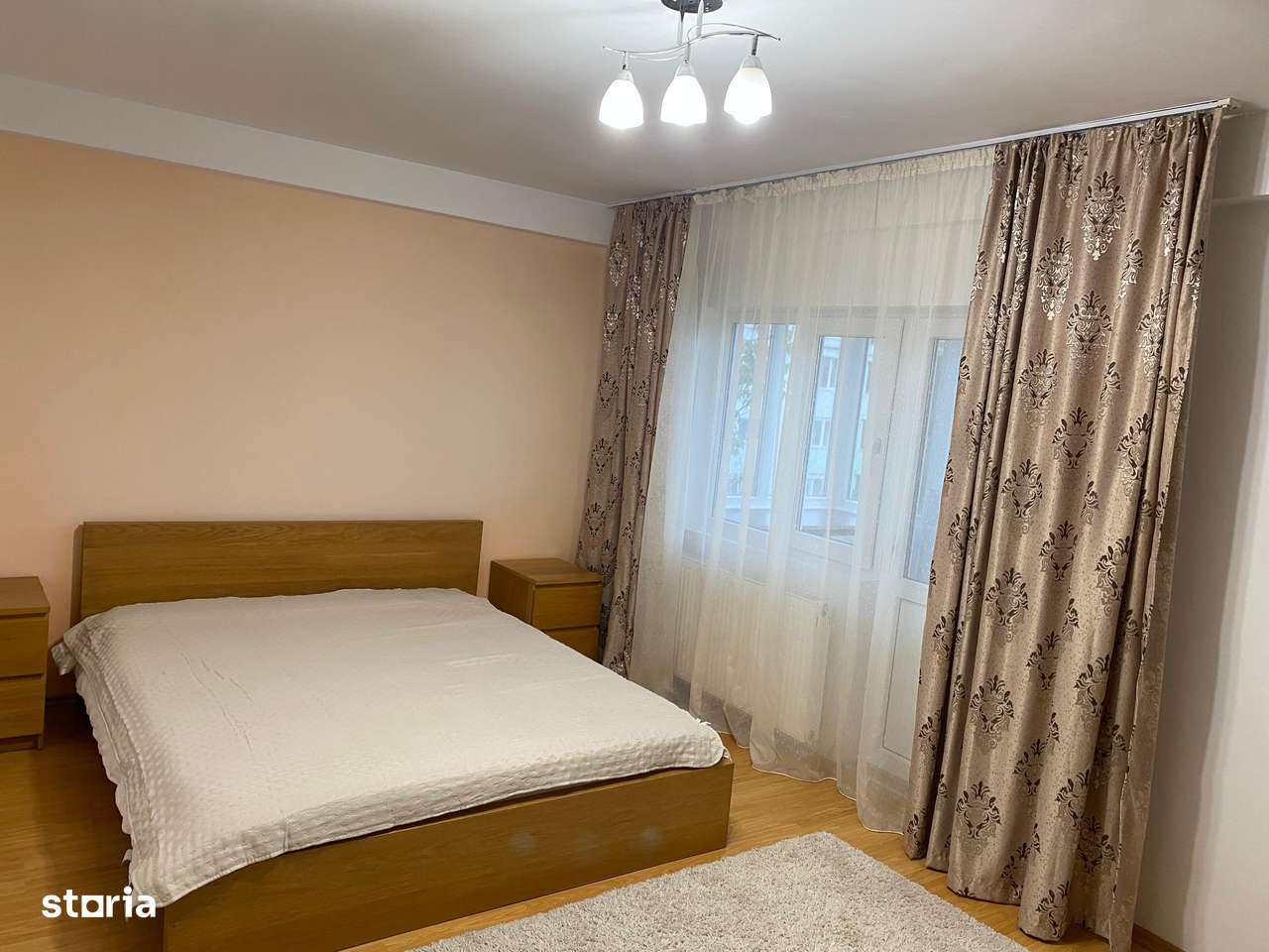 Apartament 4 camere de inchiriat Aviatiei cu centrala - Imagine principală: 4/14
