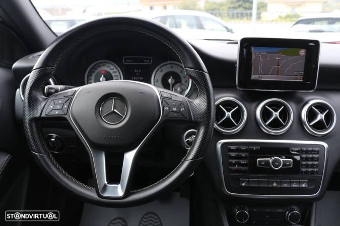 Mercedes-Benz A 180 CDI (BlueEFFICIENCY) Urban - 14