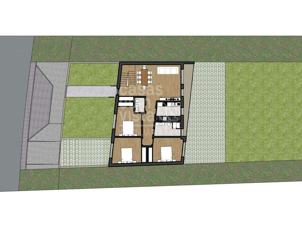 Terreno para Construção com Projeto Aprovado | Barreiros - Leiria-11