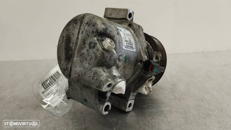 Compressor Do Ar Condicionado Nissan Micra Iv (K13_) - 4