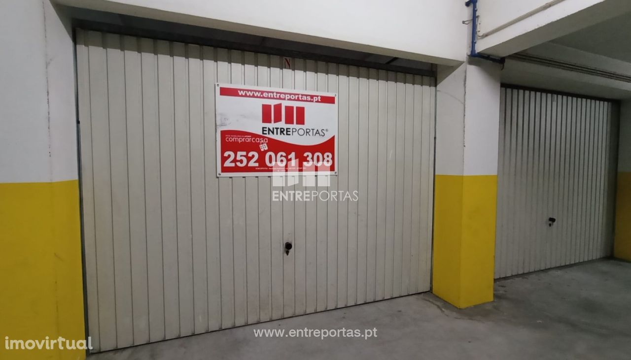 Venda de Garagem fechada com 18.5 m2, Vila do Conde