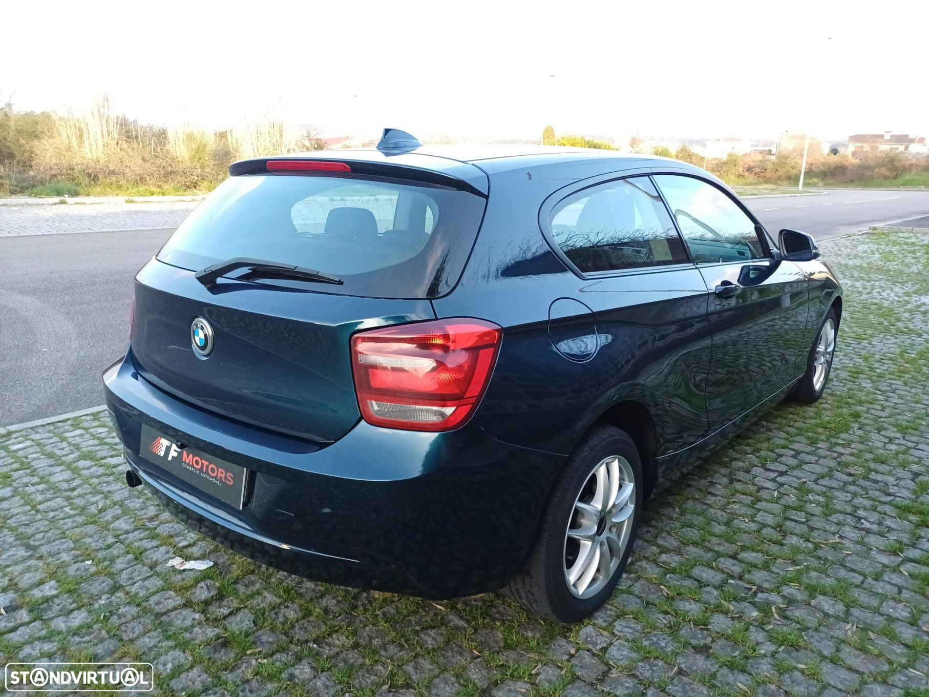 BMW 114 i Line Urban - 6