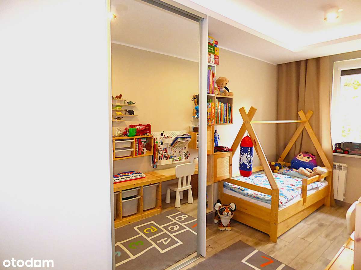 Komfortowe 3 pokoje, I piętro, Klimatyzacja of.2522M-8