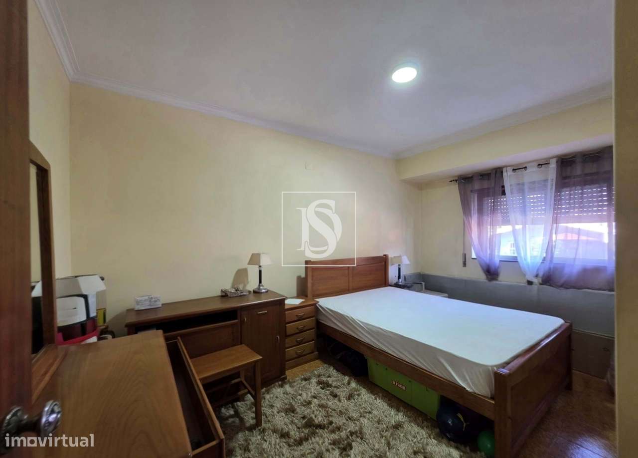 Apartamento T3 no centro de Fafe-19