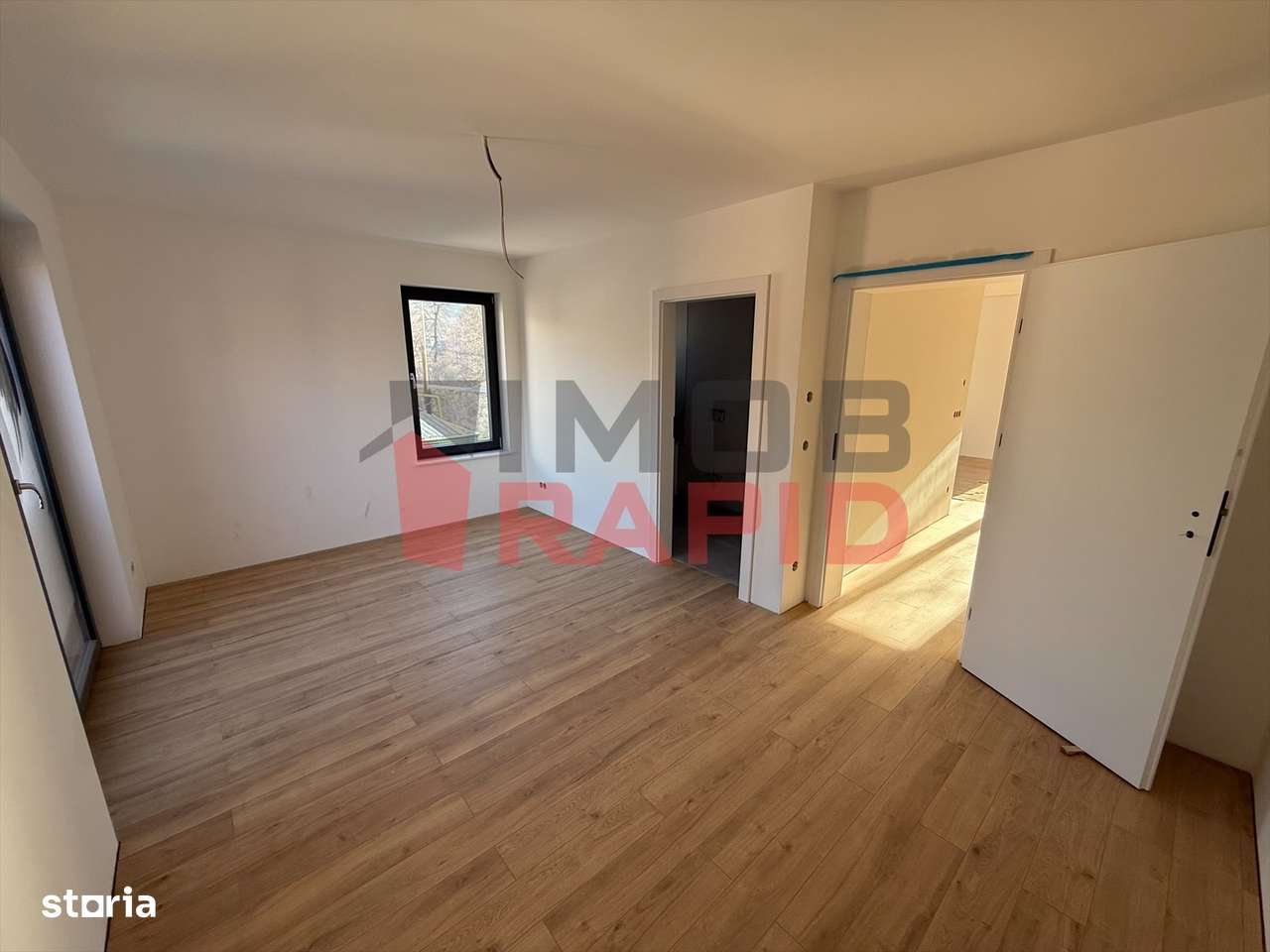 Apartament 3 camere, Bloc Nou, Utracentral-1