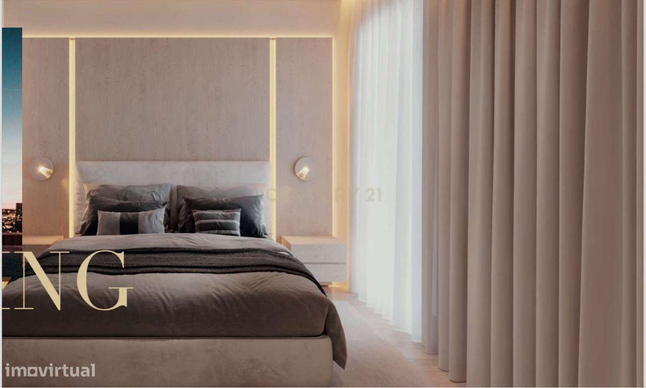 Apartamento T0 - THE YARD NEXT, em Gaia - Grande imagem: 5/17