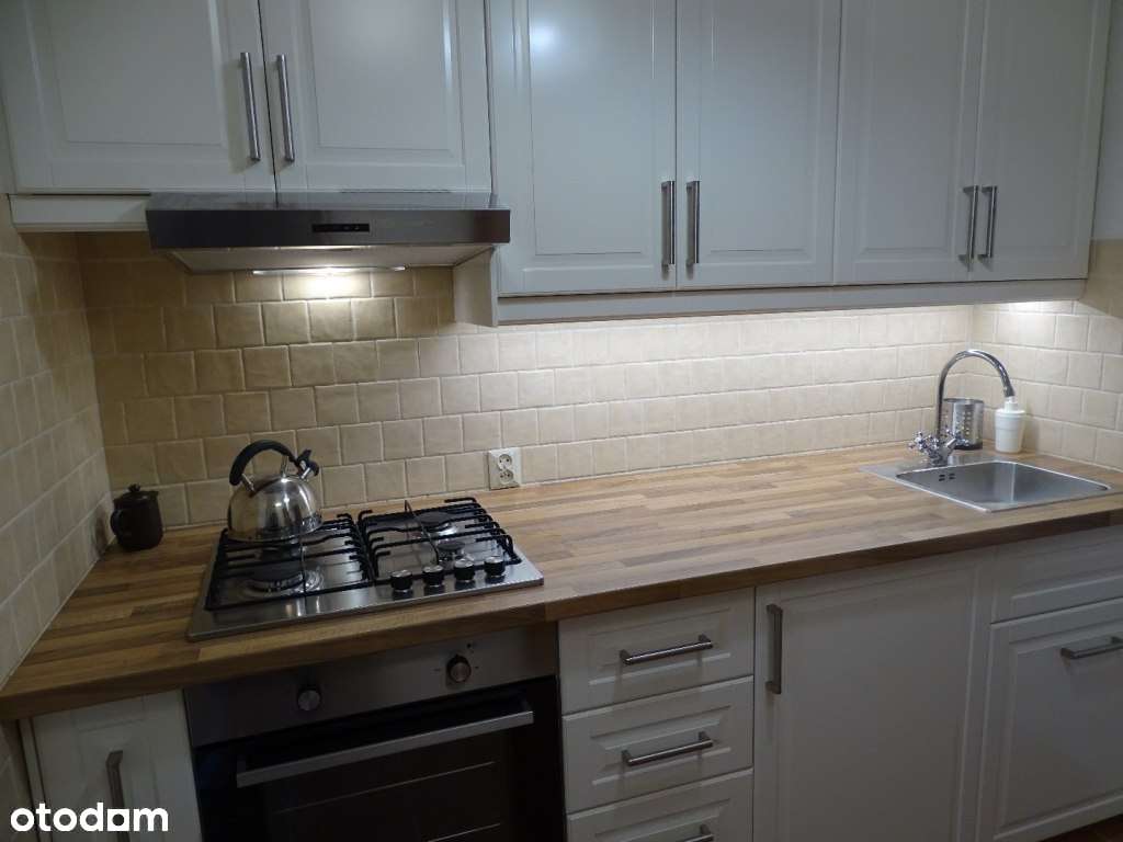 UROCZA KAWALERKA przy metrze, na zielonym Natolinie – bezpośrednio - Pełny obrazek: 4/8