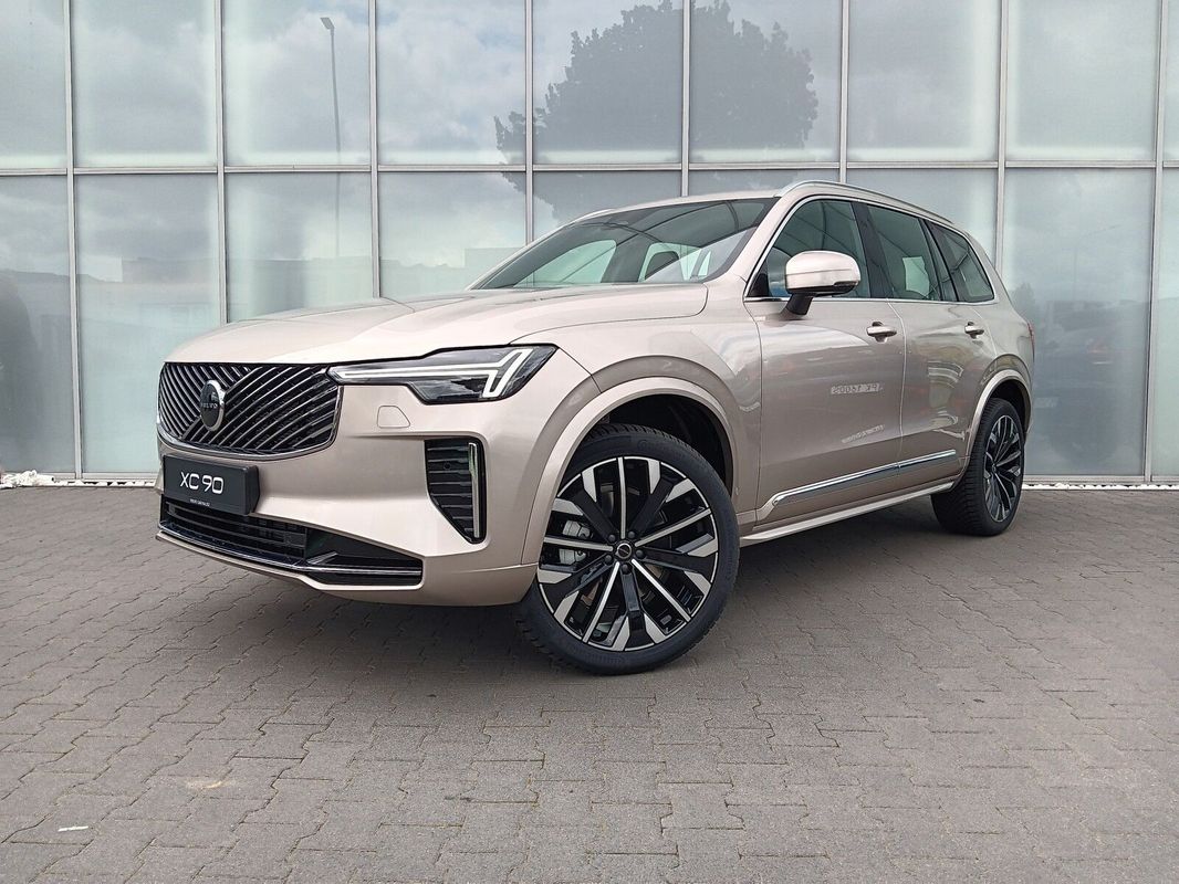volvo xc-90