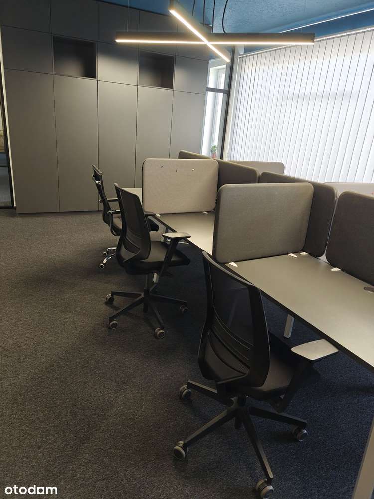 Do wynajęcia nowoczesne biuro w centrum Katowic o powierzchni 146 m2. - Pełny obrazek: 5/20