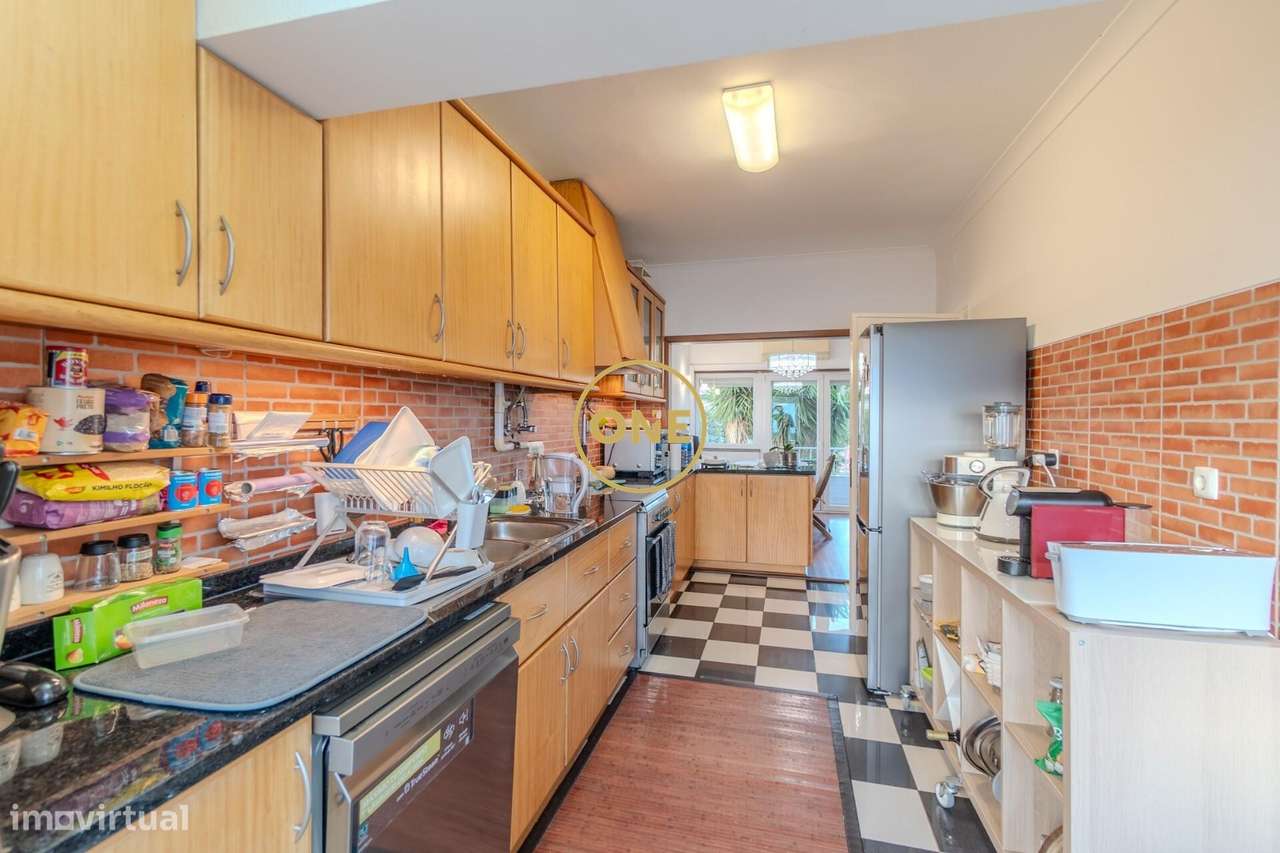 Apartamento T4 no Bairro do Rosário - Cascais-26