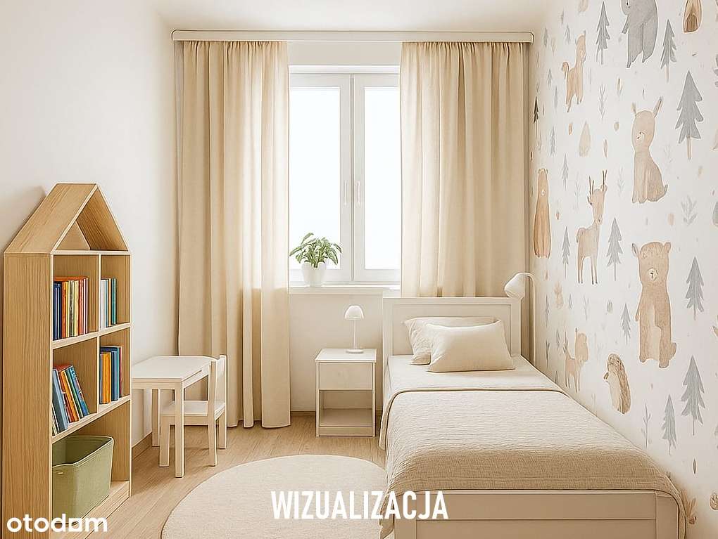 Ełk. Mieszkanie na 1 piętrze.-8