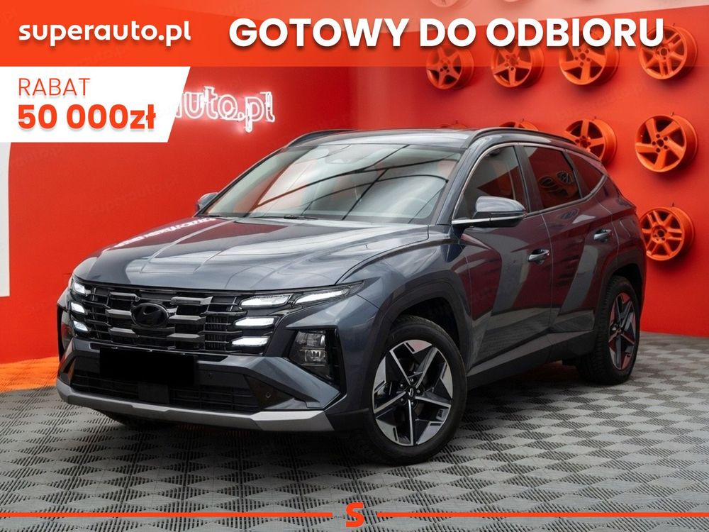 Hyundai Tucson IV (2020-) 2026