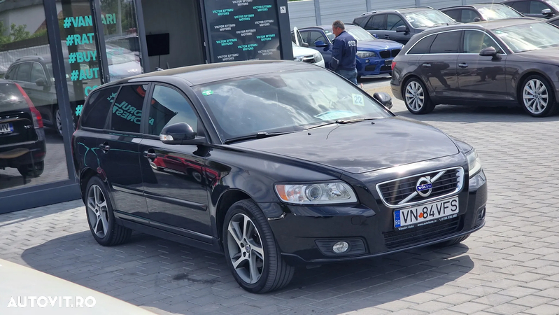 Volvo V50 D2 Business Pro Edition - 7