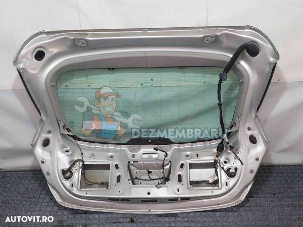 Haion Opel Astra J [Fabr 2009-2015] - 4