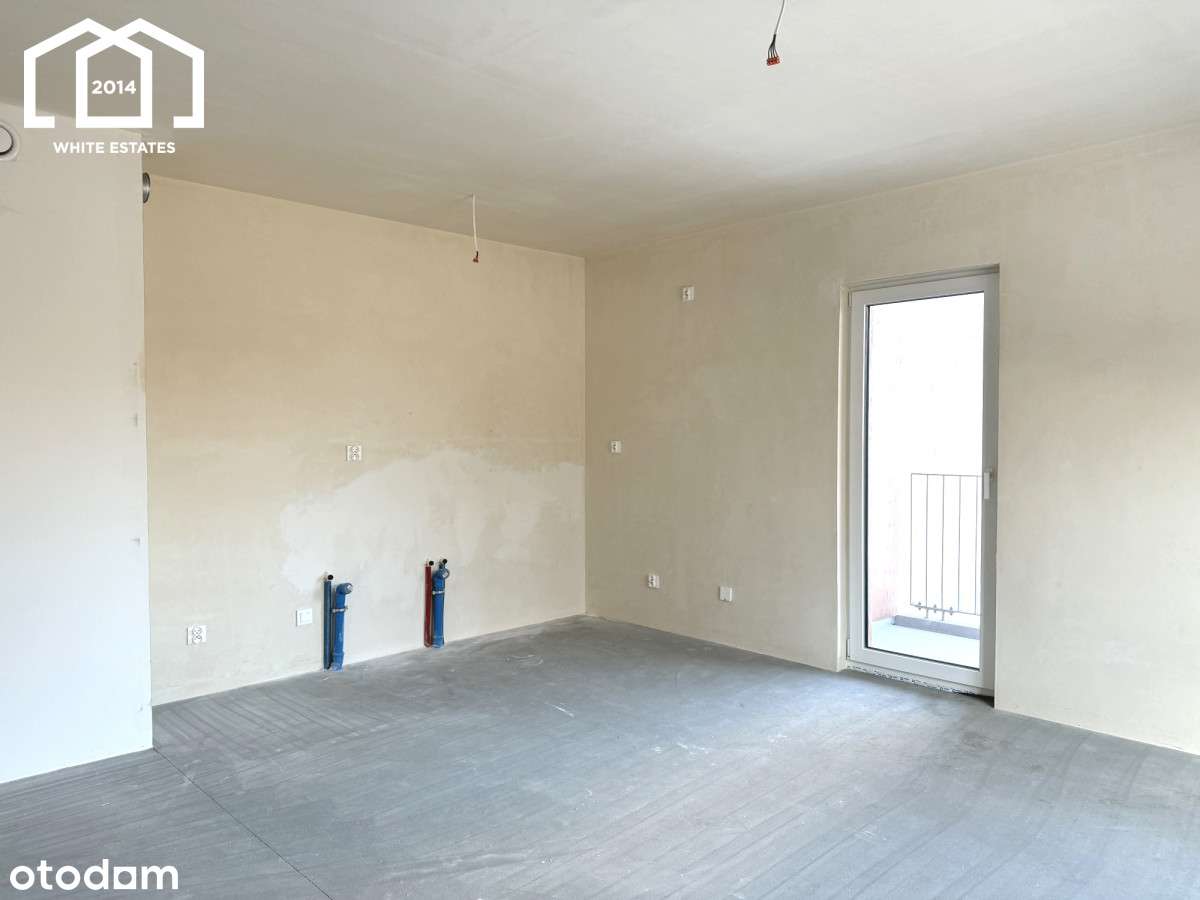 Gotowe 2 pokoje | 43,8 m² | balkon | Kraków-2