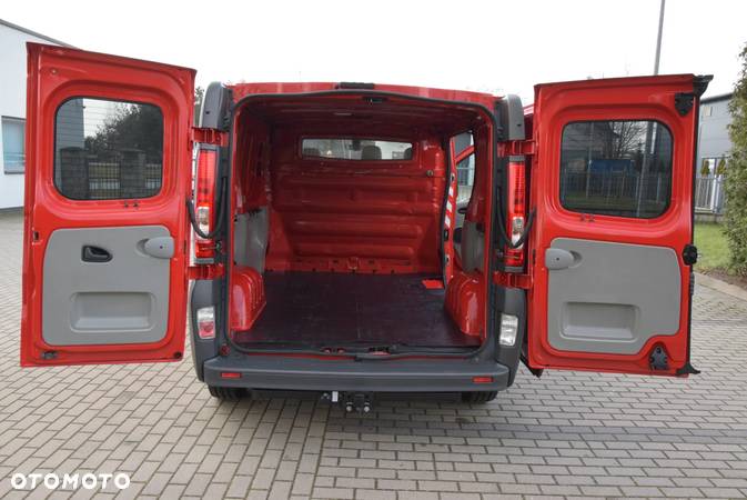 Renault TRAFIC 2,0DCI Serwis ASO - 19