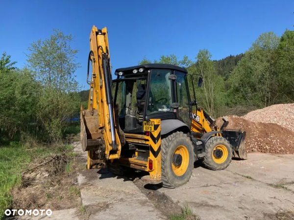 JCB 3CX CONTRACTOR - 8