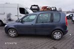 SKODA ROOMSTER 5J Praktik DRZWI PRZÓD LEWE 9153 - 14