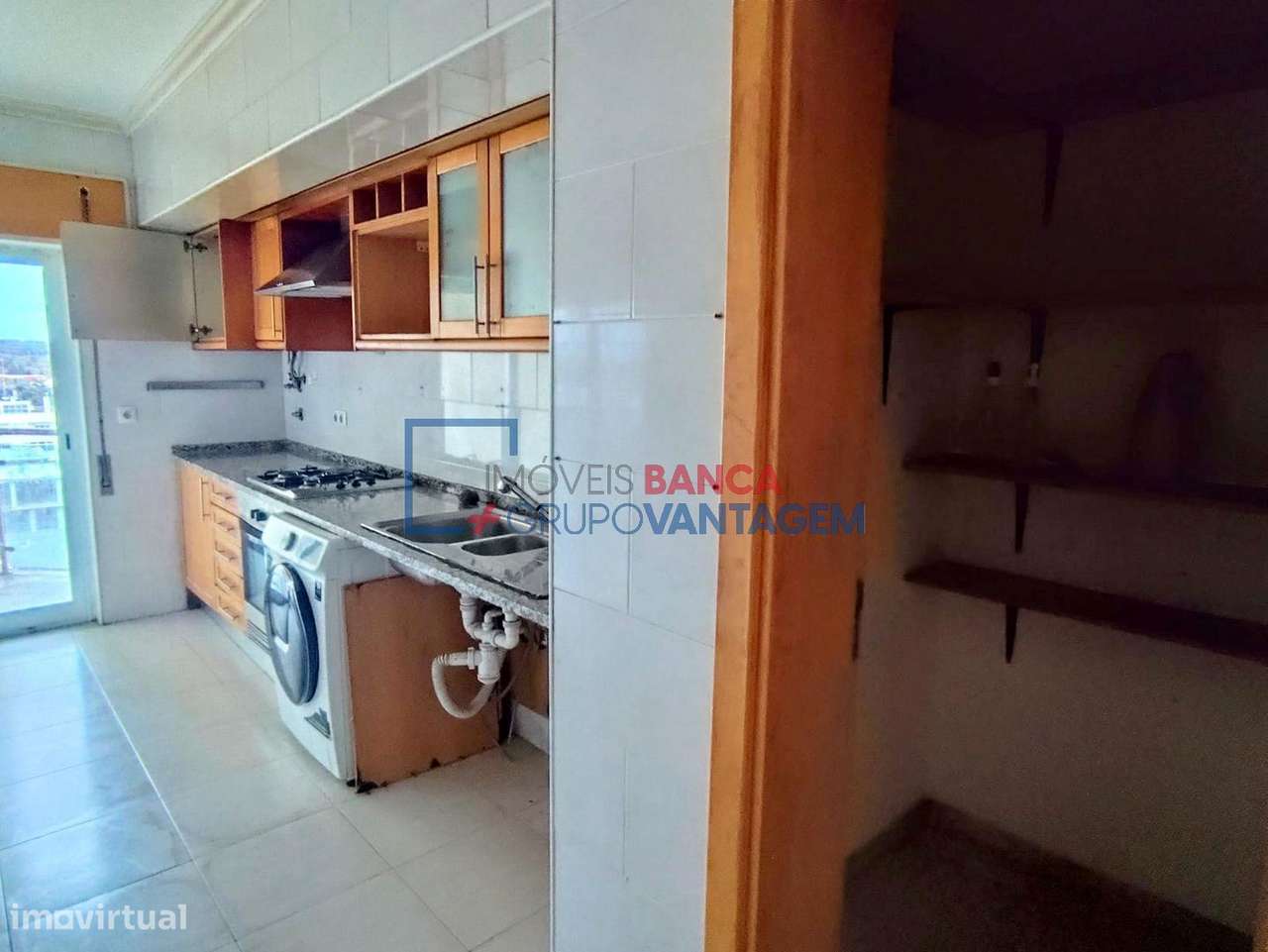 Apartamento T2 a 2 minutos da Estação de Comboios da Azambuja - Grande imagem: 3/12