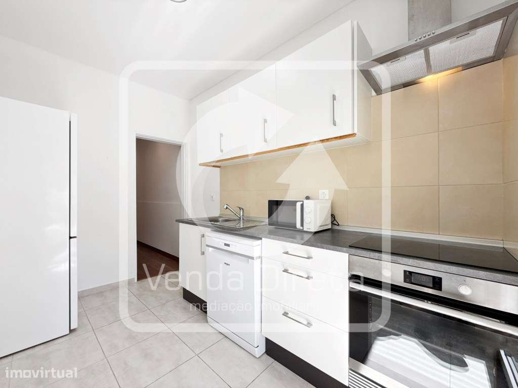 Apartamento T1 com Quintal Privativo de 42 m² | Pronto a Habitar | ...-10