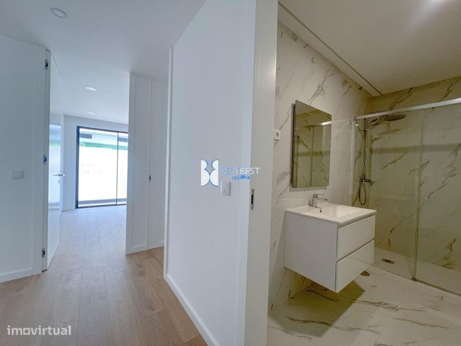 T3 NOVO COM GRANDE TERRAÇO, DESIGN MODERNO E EQUIPADO, AIRO, BARCELOS-5