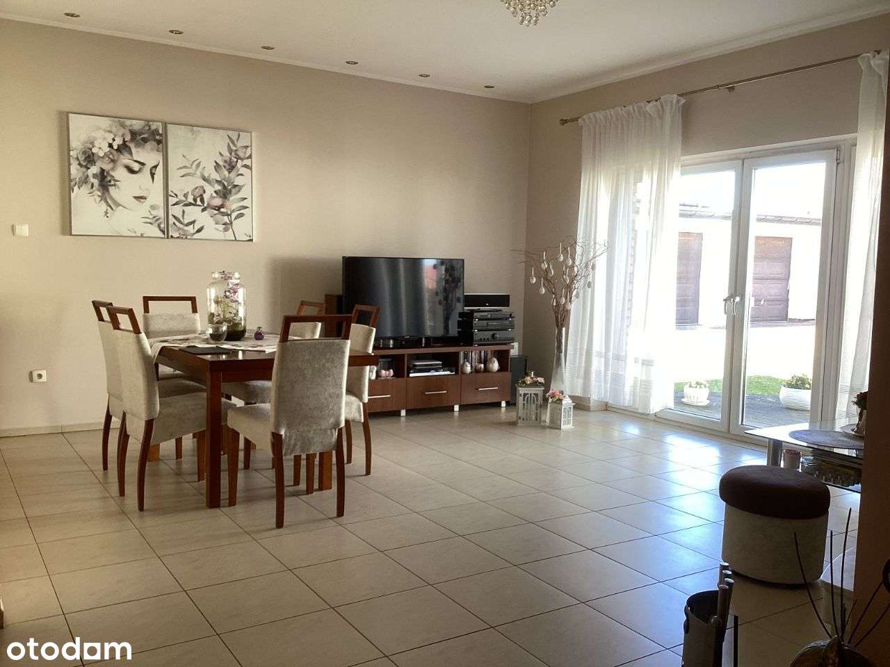 Dom mieszkalny i dom + budynek użytkowy do najmu-10