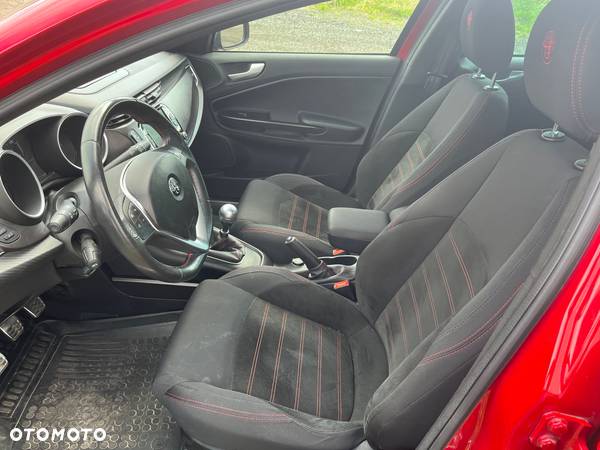 Alfa Romeo Giulietta 1.4 TB MultiAir - 12