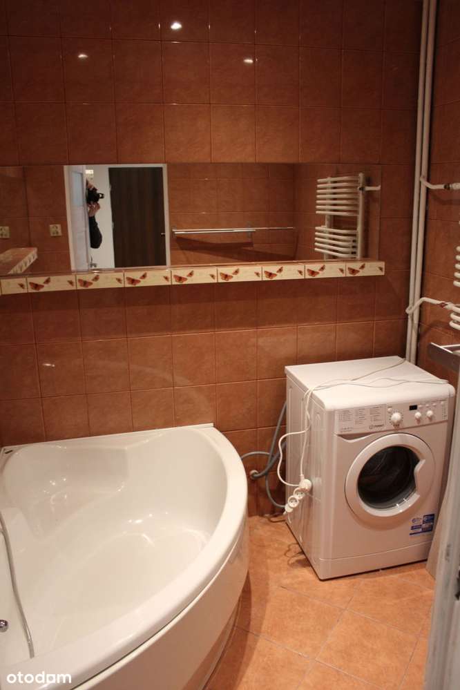 trzy niezależne pokoje na parterze z balkonem-11