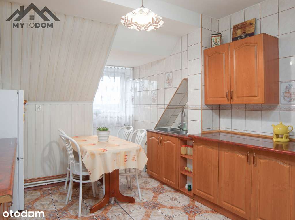 Zadbane Mieszkanie 59 m2 na Mazurach, Dźwierzuty - Pełny obrazek: 5/9