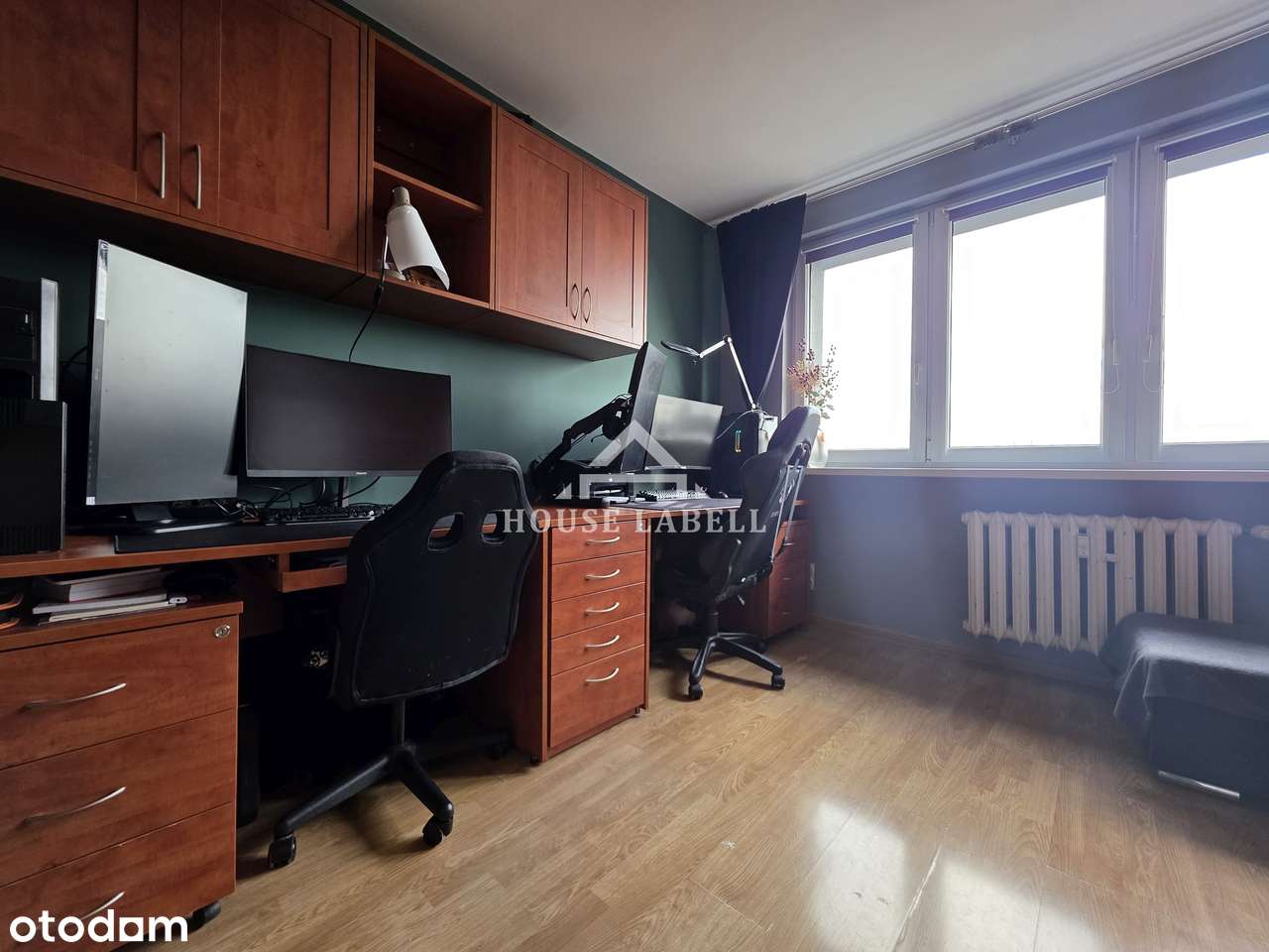 Trzypokojowe mieszkanie gotowe do mieszkania !-11