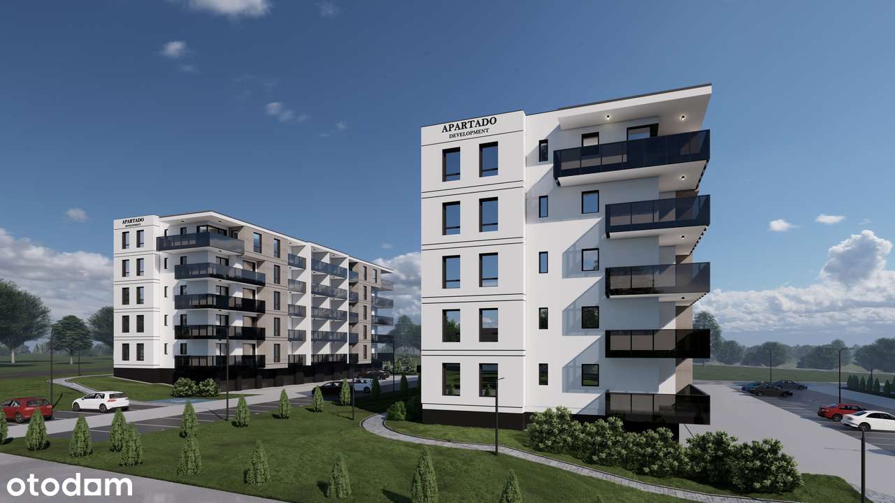 Mieszkanie nr. 1 | 64,37 m² | Parter| JAGIEŁŁY I | NOWA CENA!-1