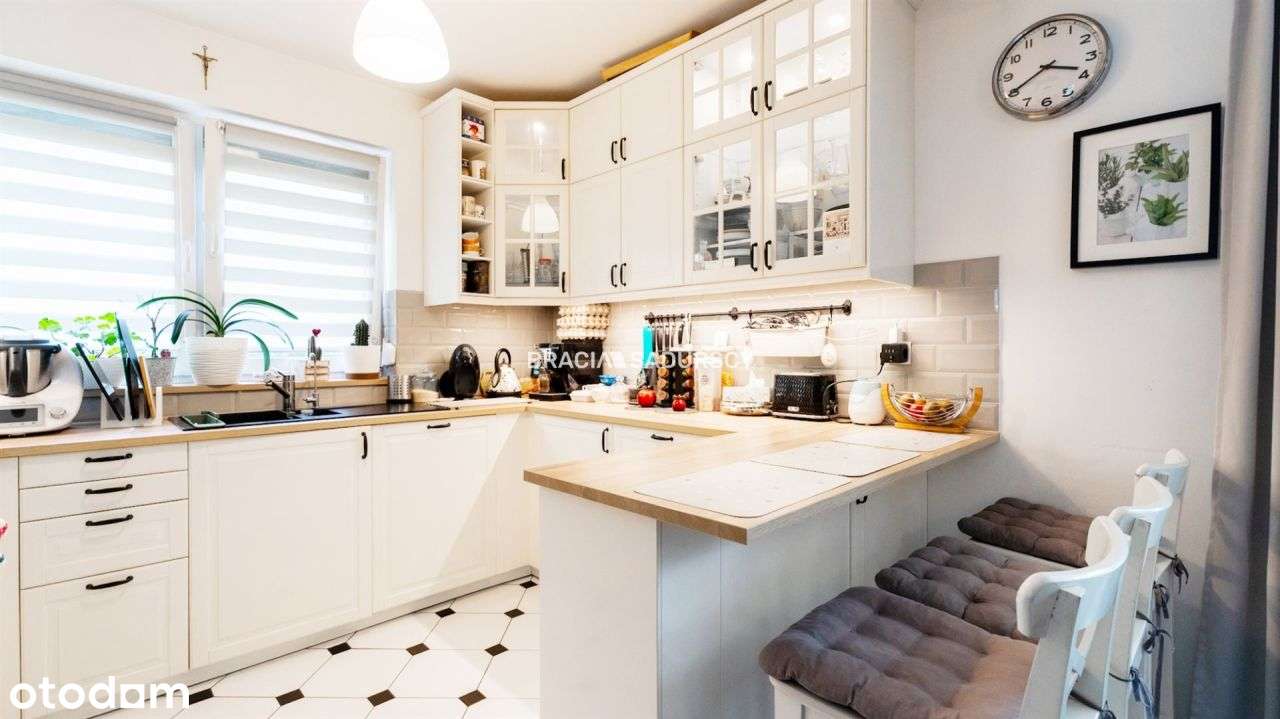 4-pok z ładnym ogrodkiem/2.m.park/Modlniczka-7