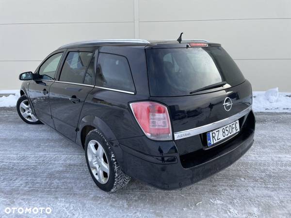 Opel Astra III 1.9 CDTI Elegance - 12