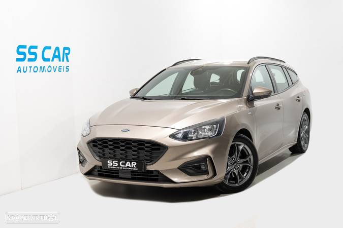 Ford Focus SW 1.0 EcoBoost ST-Line - 2