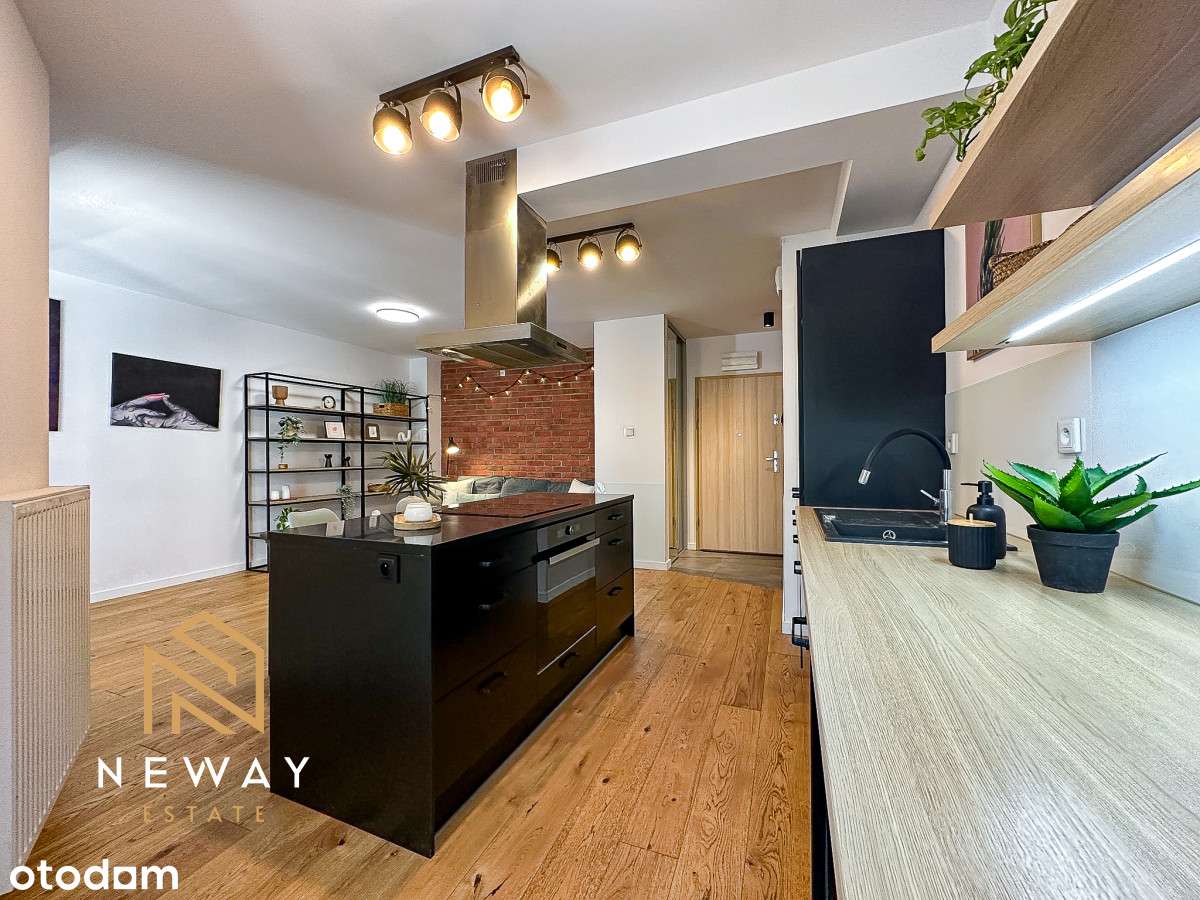 Zabłocie, Kraków | 2 pokoje, 48 m², balkon, gotowe - Pełny obrazek: 3/20