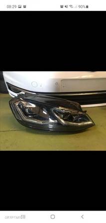 Fata completa Golf 7 Facelift 2018 Bi led - 3