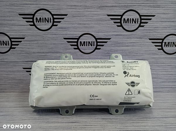 Mini Countryman R60 Poduszka Air Bag Pasażera - 1