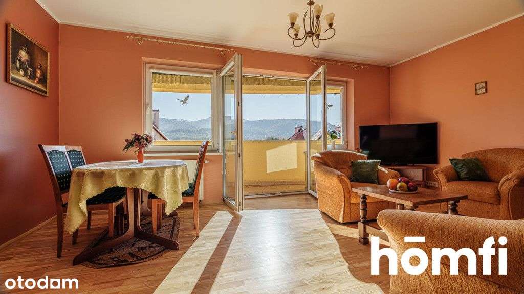 Dwupoziomowe mieszkanie na os. Cztery Pory Roku - Pełny obrazek: 5/20