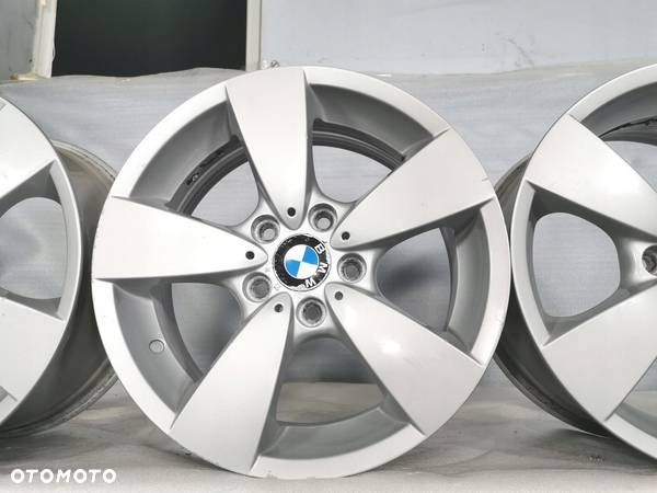 felgi 17 5x120 BMW X1 E84 X3 E83 F25 X4 F26 X5 E53 - 4