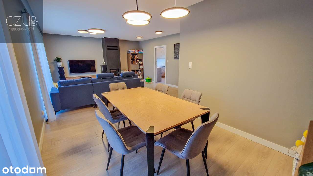 Gotowy do wprowadzenia / narożny szeregowiec / ogród / taras / strych-7