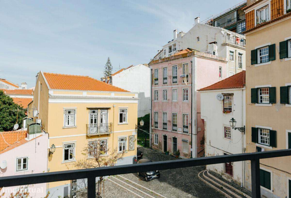 Apartamento com 1 quartos - localizado em Mouraria Lisbon - Grande imagem: 3/10