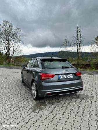 Audi A1 1.4 TFSI Ambition S tronic - 5