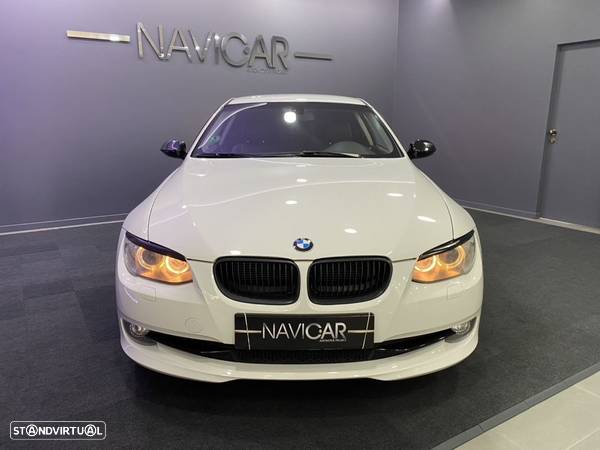 BMW 320 d Coupe Edition Exclusive - 4