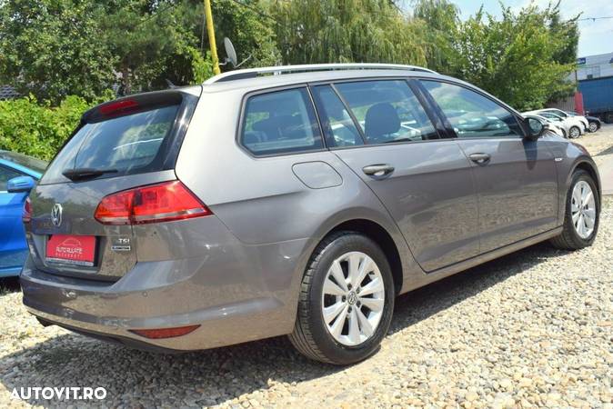 Volkswagen Golf Variant 1.0 TSI BlueMotion DSG - 6